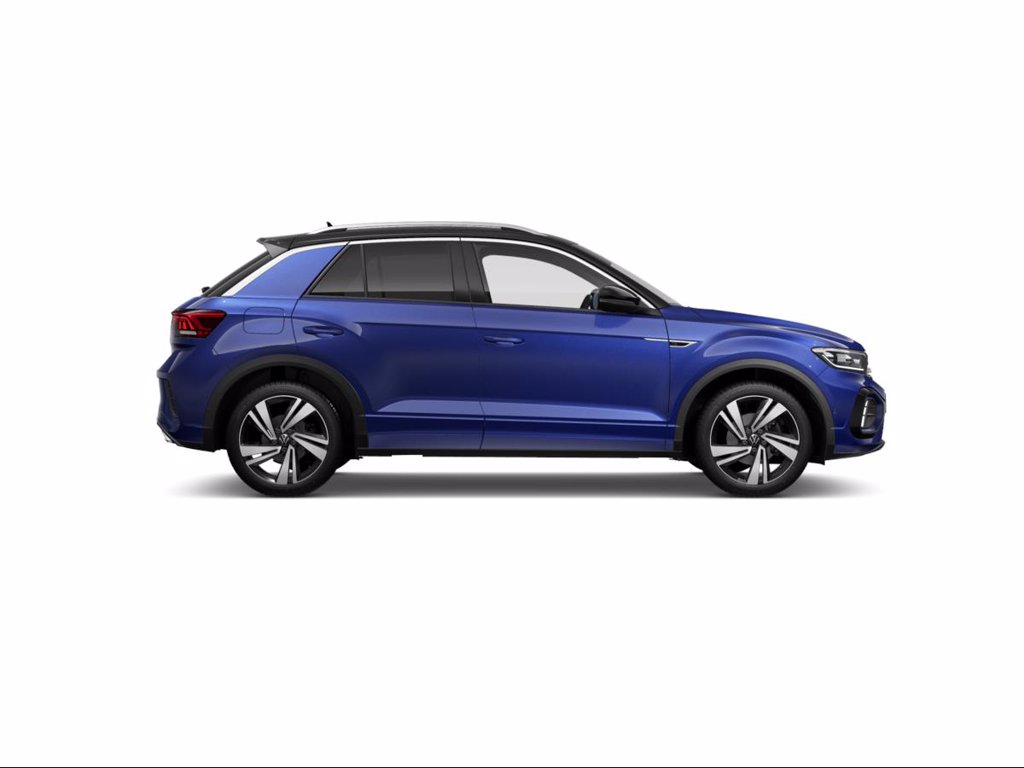 VOLKSWAGEN Nuovo T-Roc R-Line Plus 1.5 TSI ACT 110 kW (150 CV) DSG