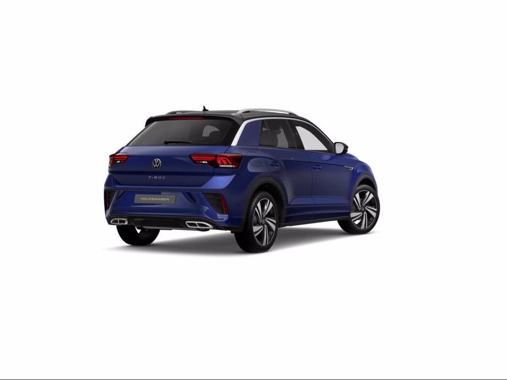 VOLKSWAGEN Nuovo T-Roc R-Line Plus 1.5 TSI ACT 110 kW (150 CV) DSG