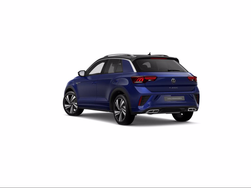 VOLKSWAGEN Nuovo T-Roc R-Line Plus 1.5 TSI ACT 110 kW (150 CV) DSG