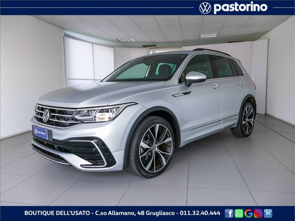 VOLKSWAGEN TIGUAN 1.5 TSI R-LINE DSG 150CV