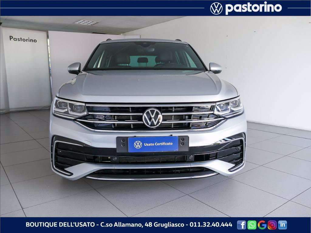 VOLKSWAGEN TIGUAN 1.5 TSI R-LINE DSG 150CV