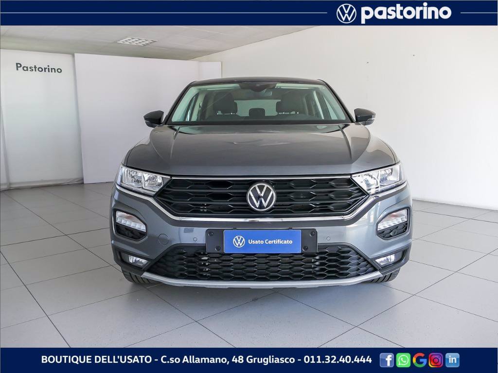 VOLKSWAGEN T-ROC 1.0 TSI STYLE 110CV