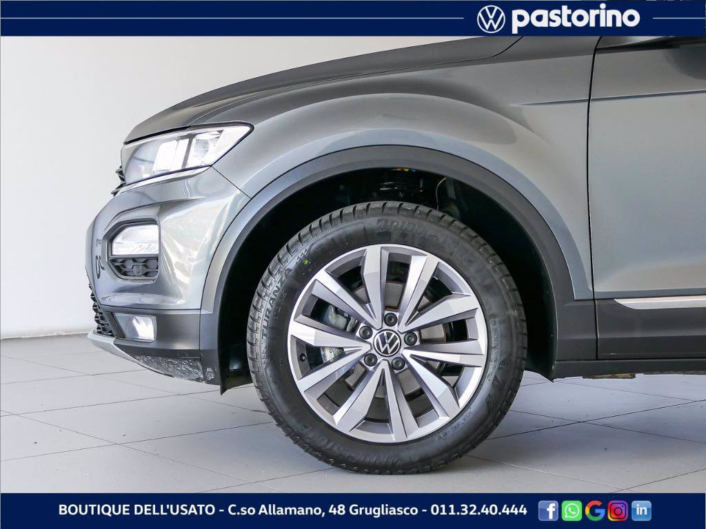 VOLKSWAGEN T-ROC 1.0 TSI STYLE 110CV