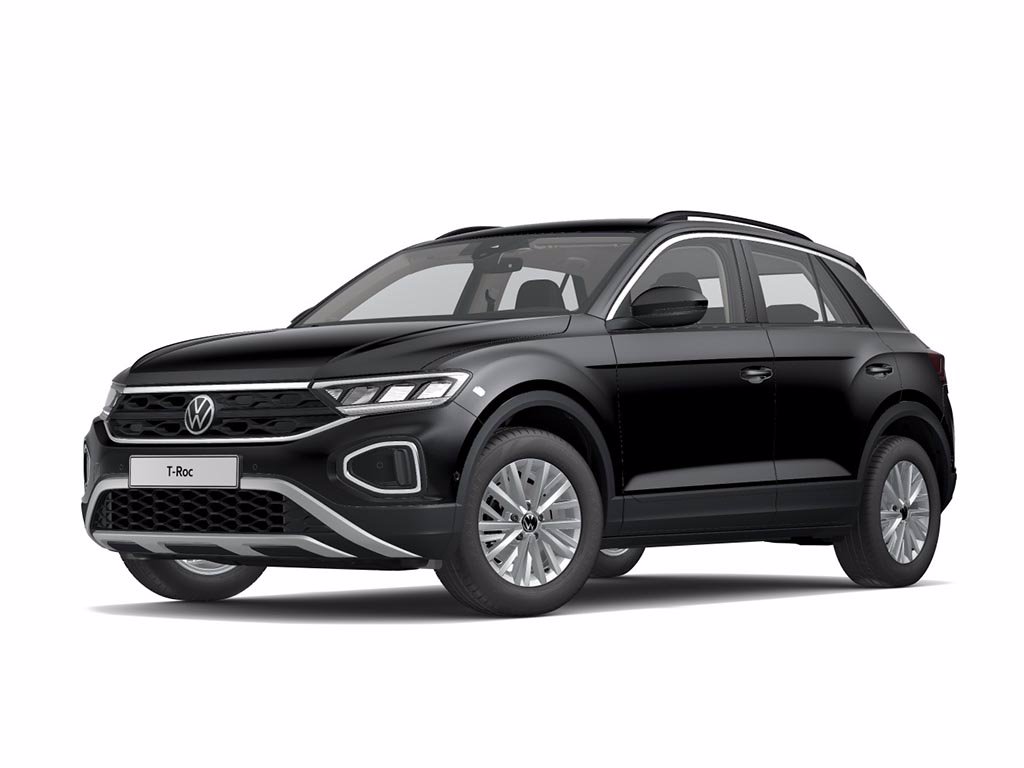 VOLKSWAGEN Nuovo T-Roc Edition Plus 1.0 TSI 85 kW (115 CV) Manuale