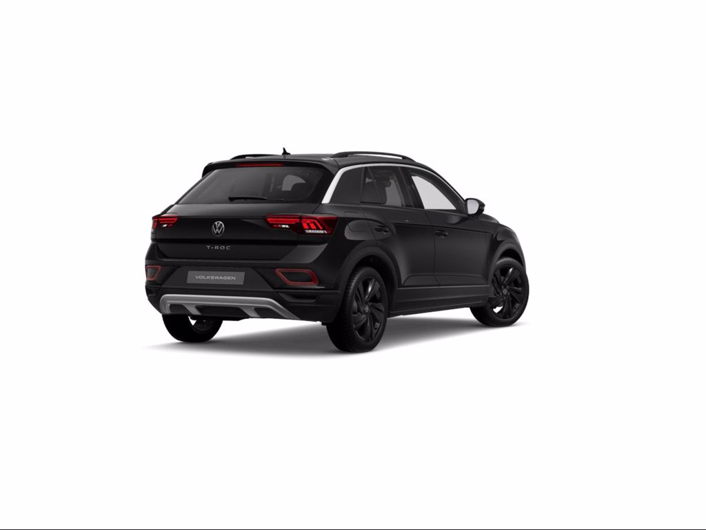 VOLKSWAGEN Nuovo T-Roc Sport 1.0 TSI 85 kW (115 CV) Manuale