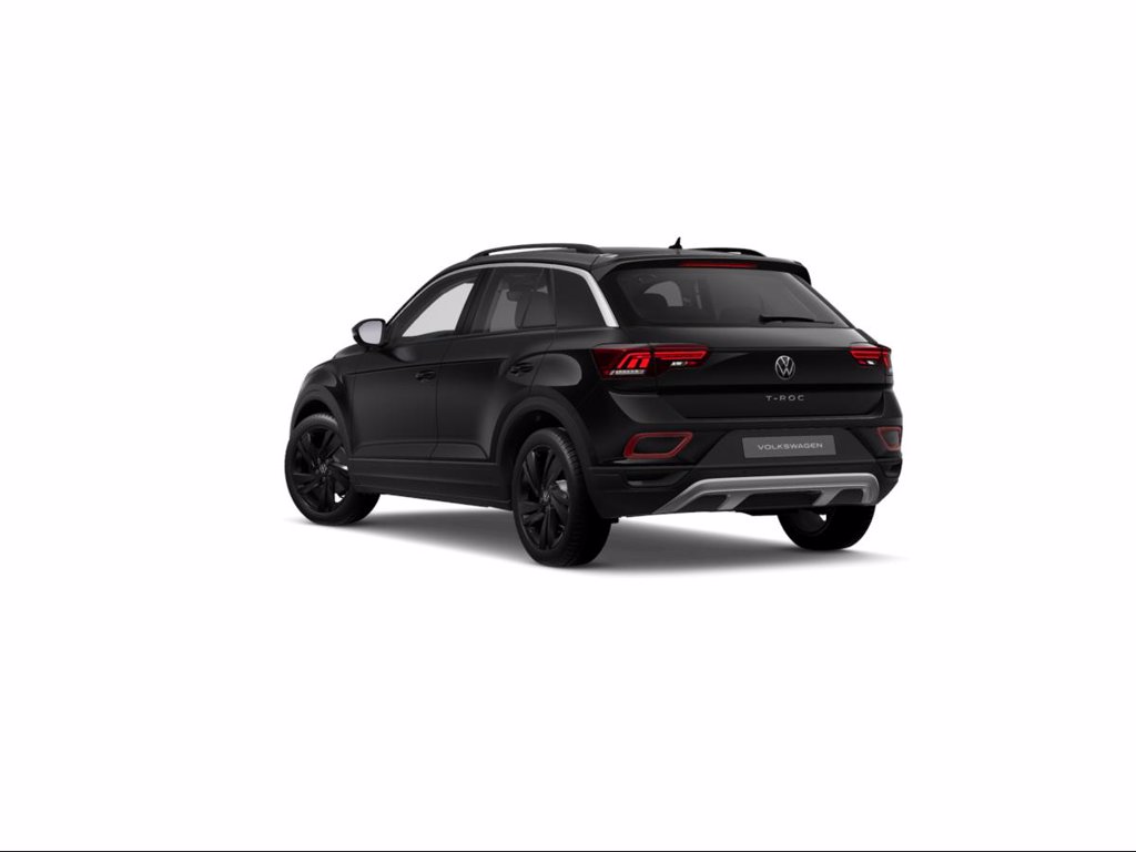 VOLKSWAGEN Nuovo T-Roc Sport 1.0 TSI 85 kW (115 CV) Manuale