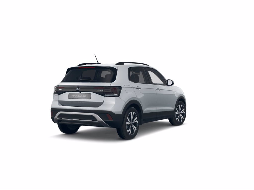 VOLKSWAGEN Nuova T-Cross Edition Plus 1.0 TSI 85 kW (115 CV) Manuale