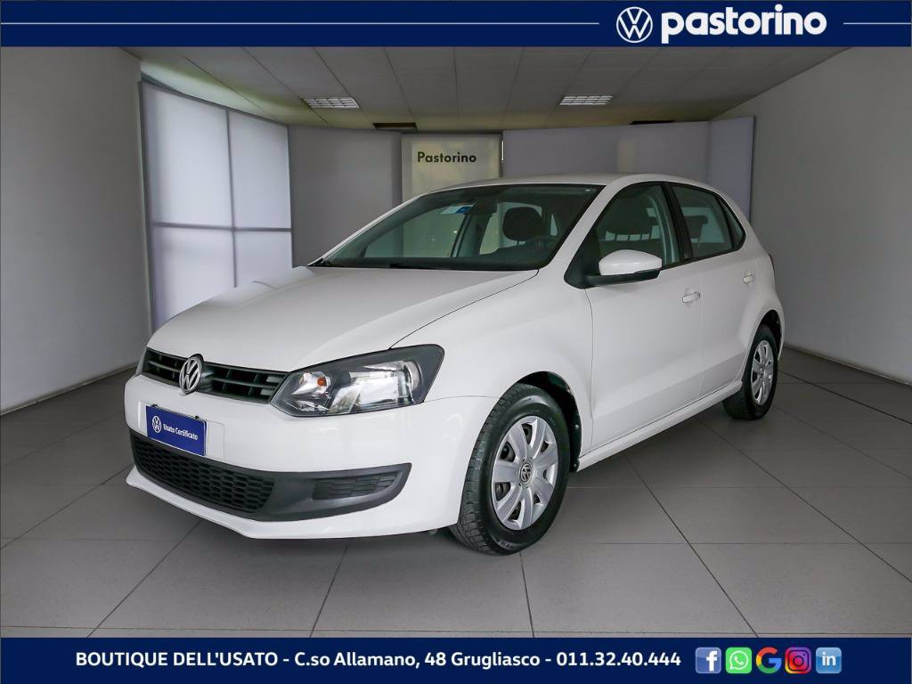 VOLKSWAGEN POLO 1.2 TRENDLINE 60CV