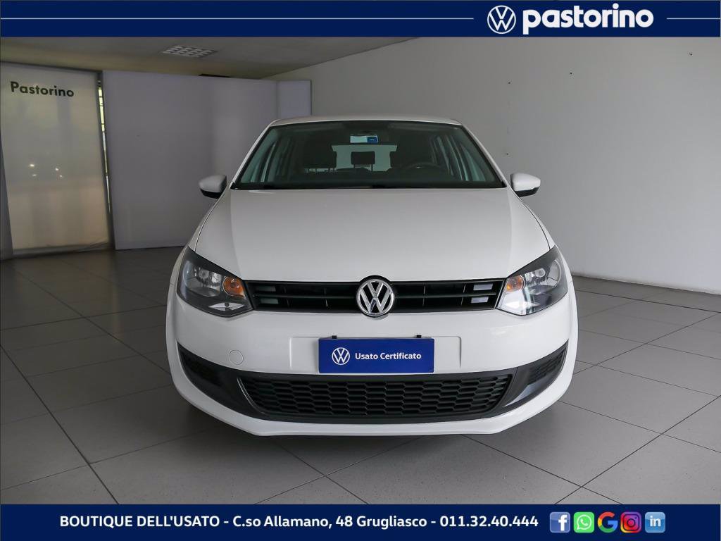 VOLKSWAGEN POLO 1.2 TRENDLINE 60CV