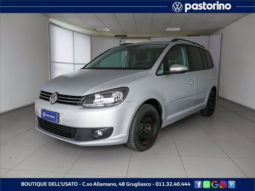 VOLKSWAGEN TOURAN 1.6 TDI 105CV COMFORTLINE 7POSTI