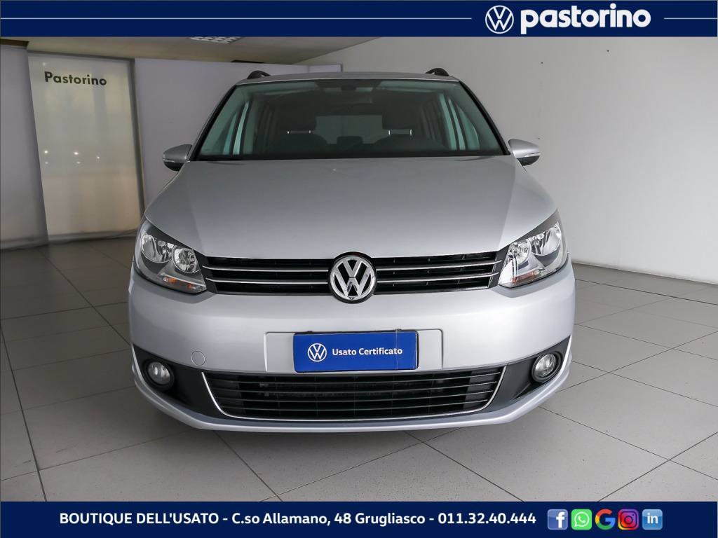 VOLKSWAGEN TOURAN 1.6 TDI 105CV COMFORTLINE 7POSTI