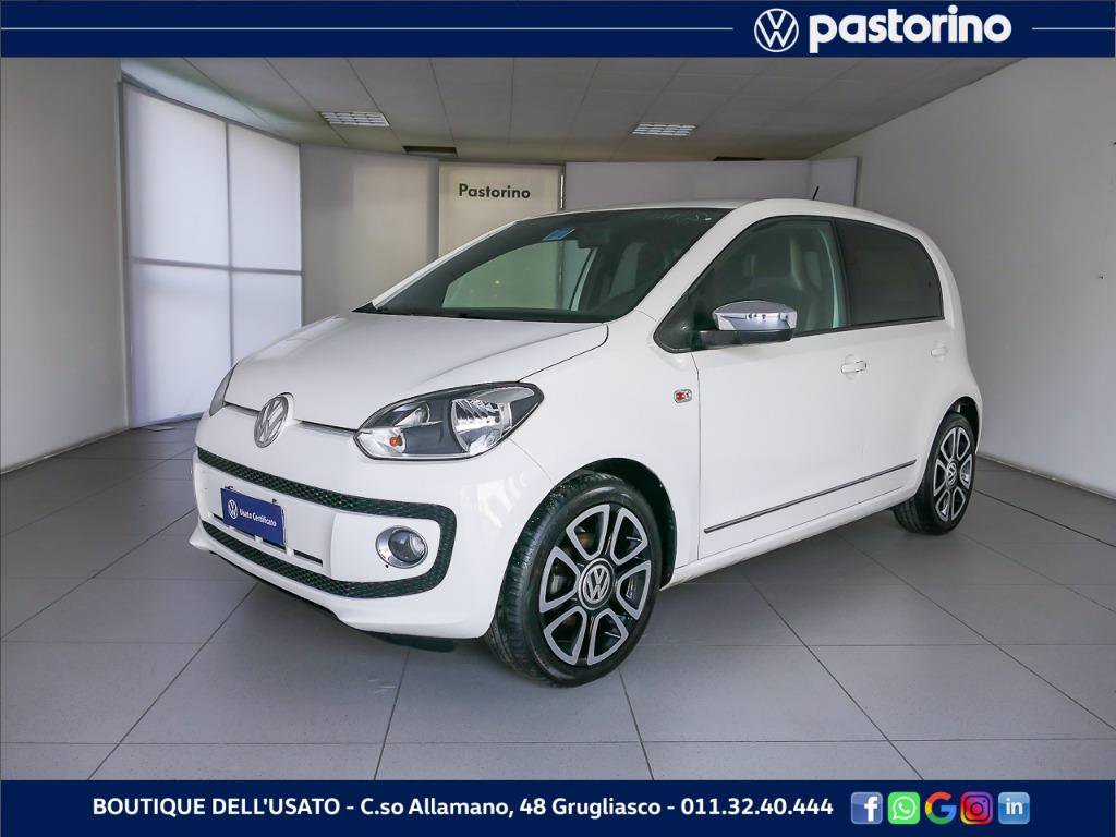 VOLKSWAGEN UP! 1.0 HIGH UP! 75CV