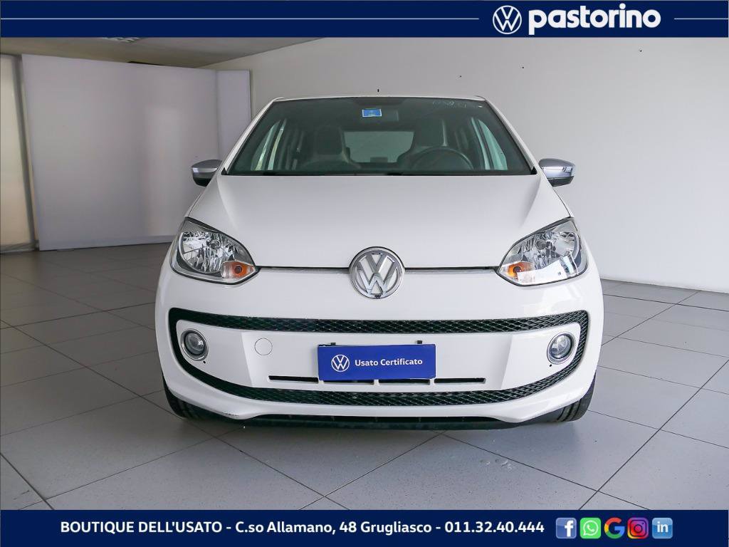 VOLKSWAGEN UP! 1.0 HIGH UP! 75CV