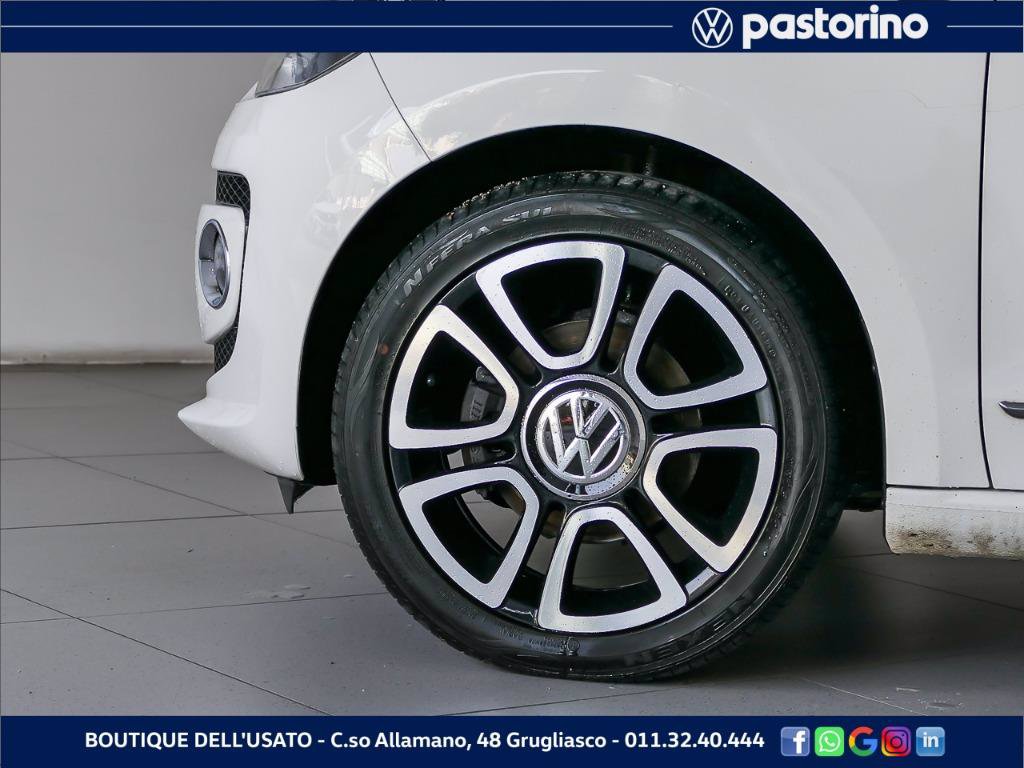 VOLKSWAGEN UP! 1.0 HIGH UP! 75CV