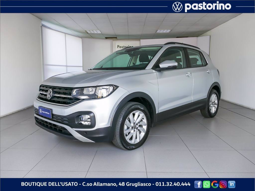 VOLKSWAGEN T-CROSS 1.6 TDI STYLE 95CV