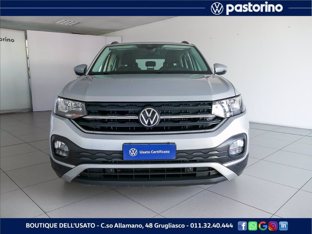 VOLKSWAGEN T-CROSS 1.6 TDI STYLE 95CV