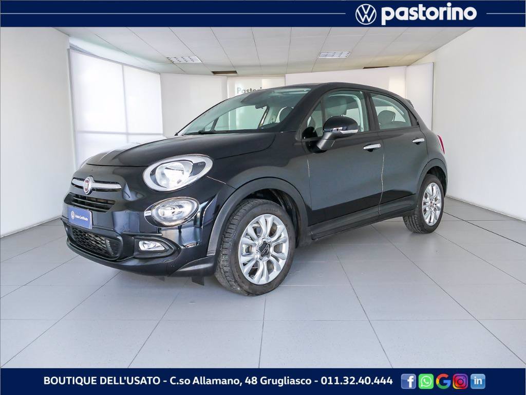 FIAT 500X  1.6  TD  POP STAR 120CV