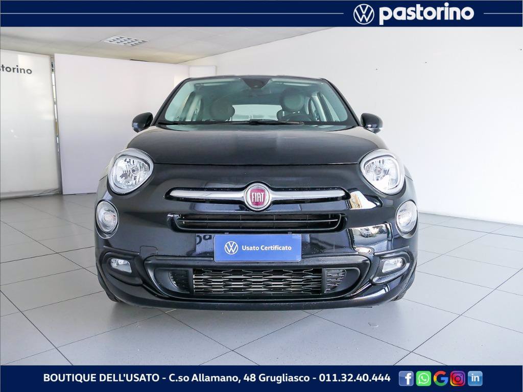 FIAT 500X  1.6  TD  POP STAR 120CV