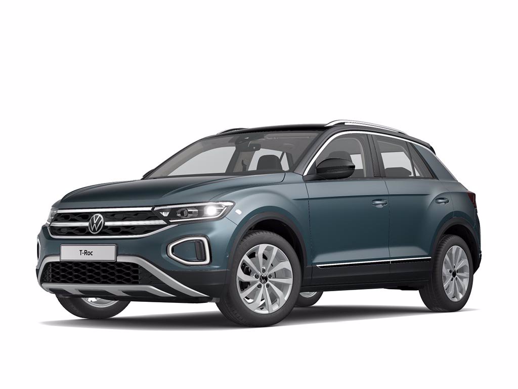 VOLKSWAGEN T-ROC 1.5 TSI ACT STYLE 150CV - iva deducibile