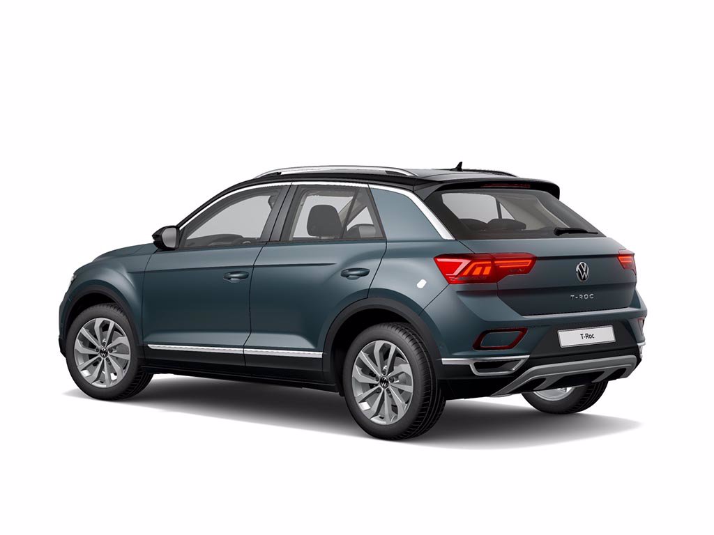 VOLKSWAGEN T-ROC 1.5 TSI ACT STYLE 150CV - iva deducibile