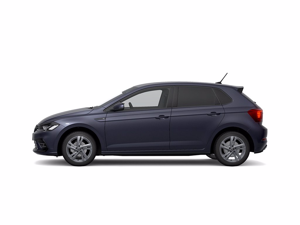 VOLKSWAGEN POLO 1.0 TSI R-LINE 95CV - iva deducibile