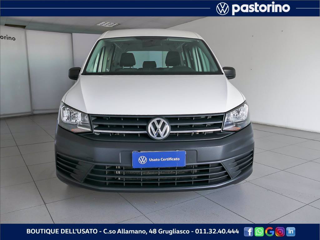 VOLKSWAGEN CADDY KOMBI 2.0 TDI 102CV - prezzo più IVA