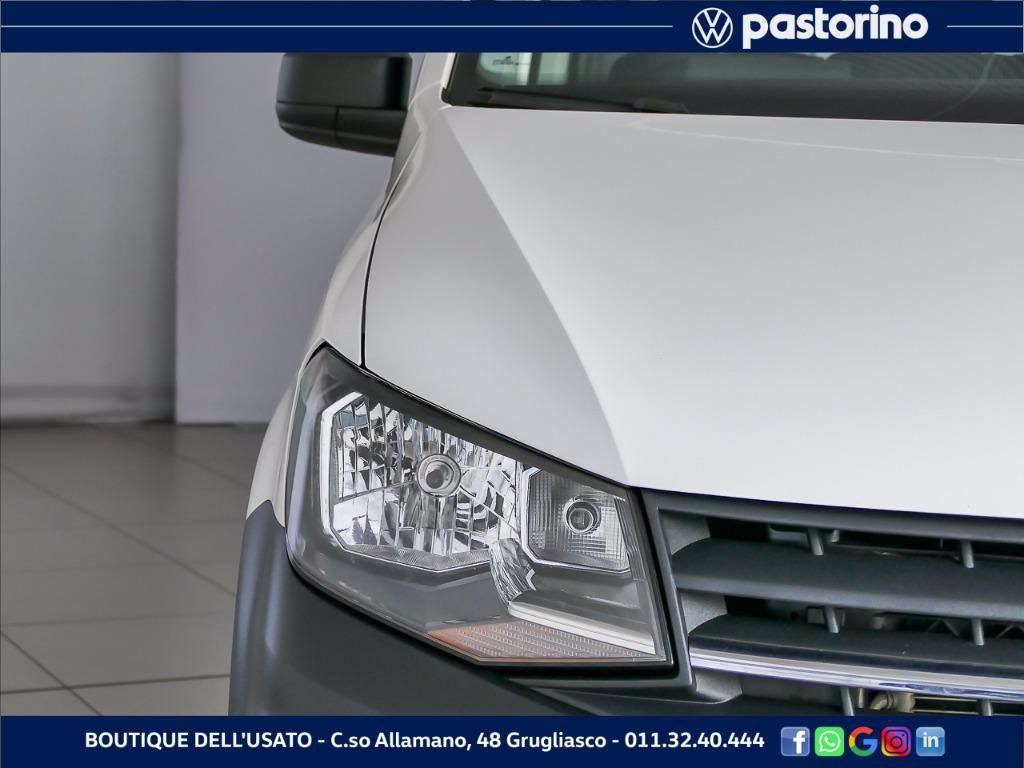 VOLKSWAGEN CADDY KOMBI 2.0 TDI 102CV - prezzo più IVA