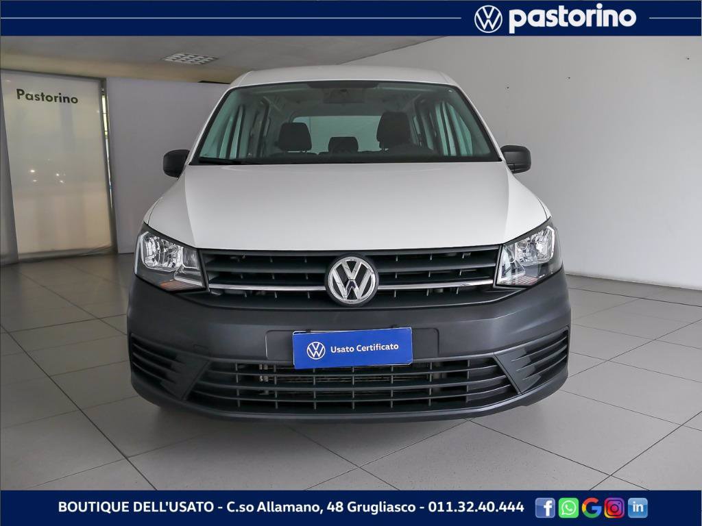 VOLKSWAGEN CADDY KOMBI 2.0 TDI BLUEMOTION 102CV - prezzo più IVA