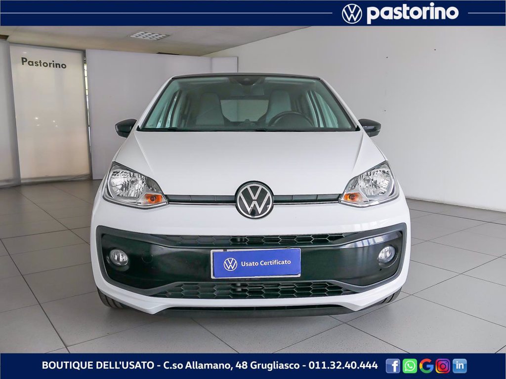 VOLKSWAGEN UP! 1.0 R-LINE 60CV - iva deducibile