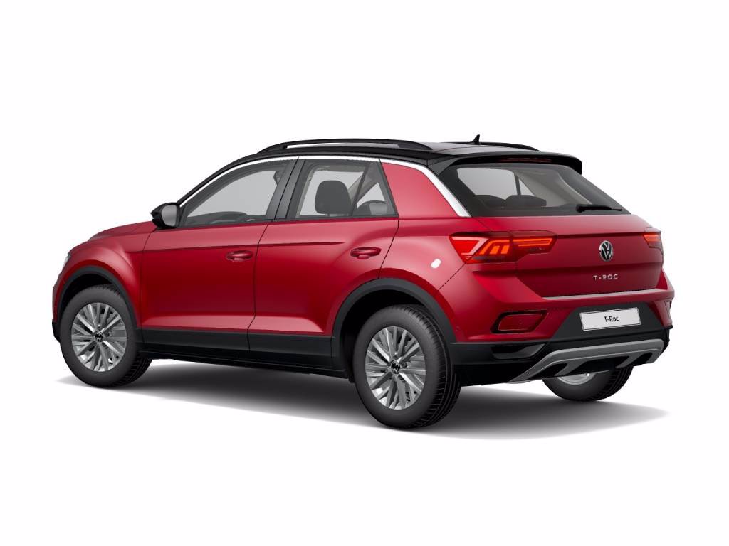 VOLKSWAGEN Nuovo T-Roc Sport 1.5 TSI ACT 110 kW (150 CV) DSG