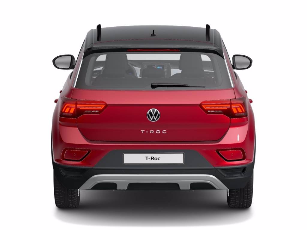 VOLKSWAGEN Nuovo T-Roc Sport 1.5 TSI ACT 110 kW (150 CV) DSG