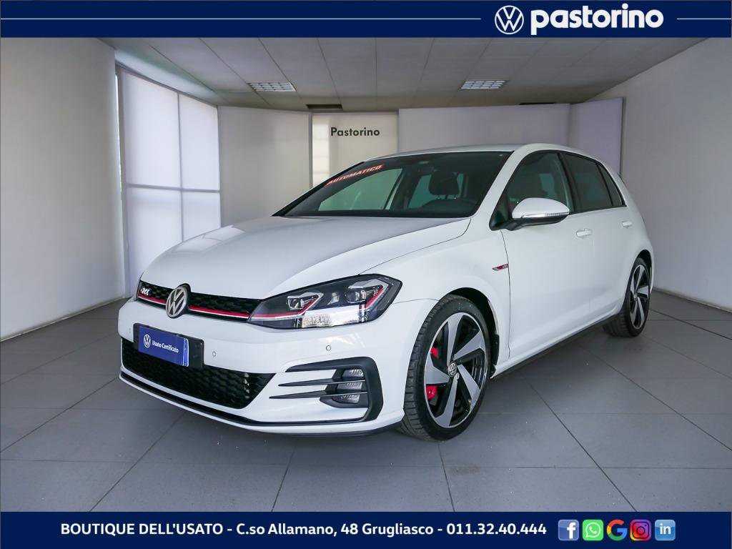 VOLKSWAGEN GOLF 7 2.0 GTI TSI DSG 245CV