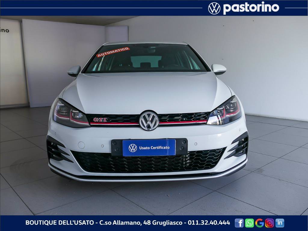 VOLKSWAGEN GOLF 7 2.0 GTI TSI DSG 245CV