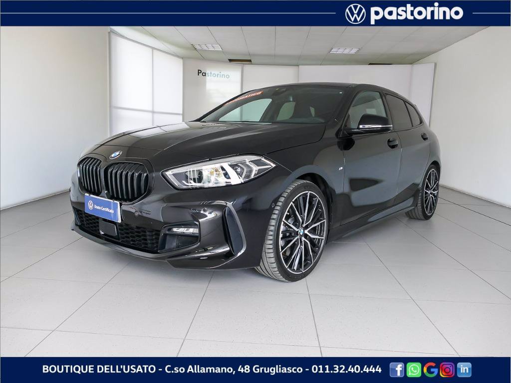 BMW SERIE 1   120 D  M-SPORT 190CV