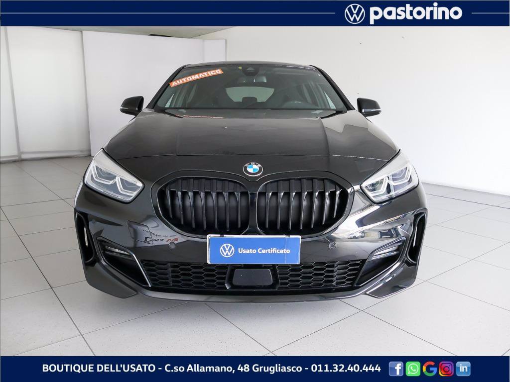 BMW SERIE 1   120 D  M-SPORT 190CV