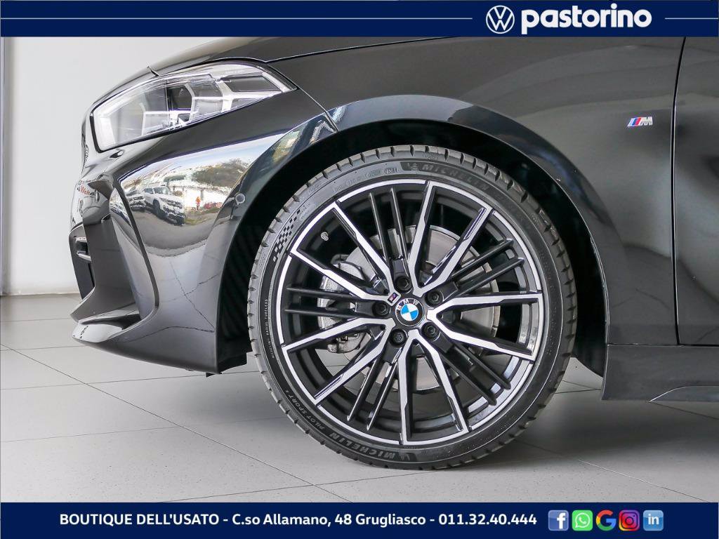 BMW SERIE 1   120 D  M-SPORT 190CV