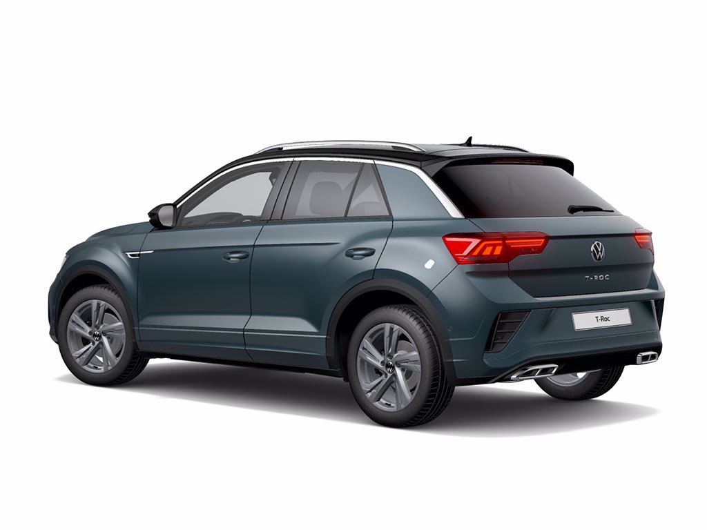 VOLKSWAGEN Nuovo T-Roc R-Line Plus 1.5 TSI ACT 110 kW (150 CV) Manuale