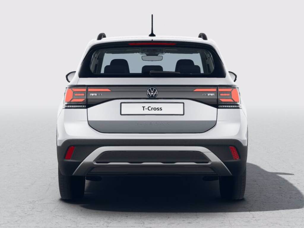 VOLKSWAGEN Nuova T-Cross Edition Plus 1.0 TSI 85 kW (115 CV) DSG