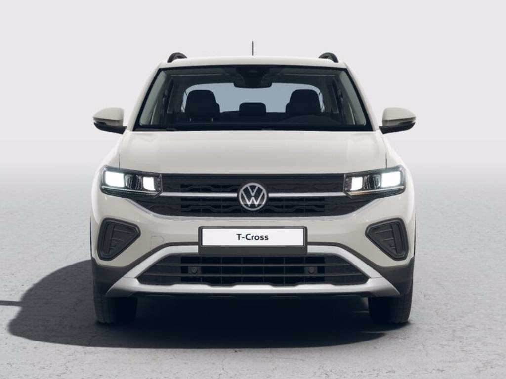 VOLKSWAGEN Nuova T-Cross Edition Plus 1.0 TSI 70 kW (95 CV) Manuale