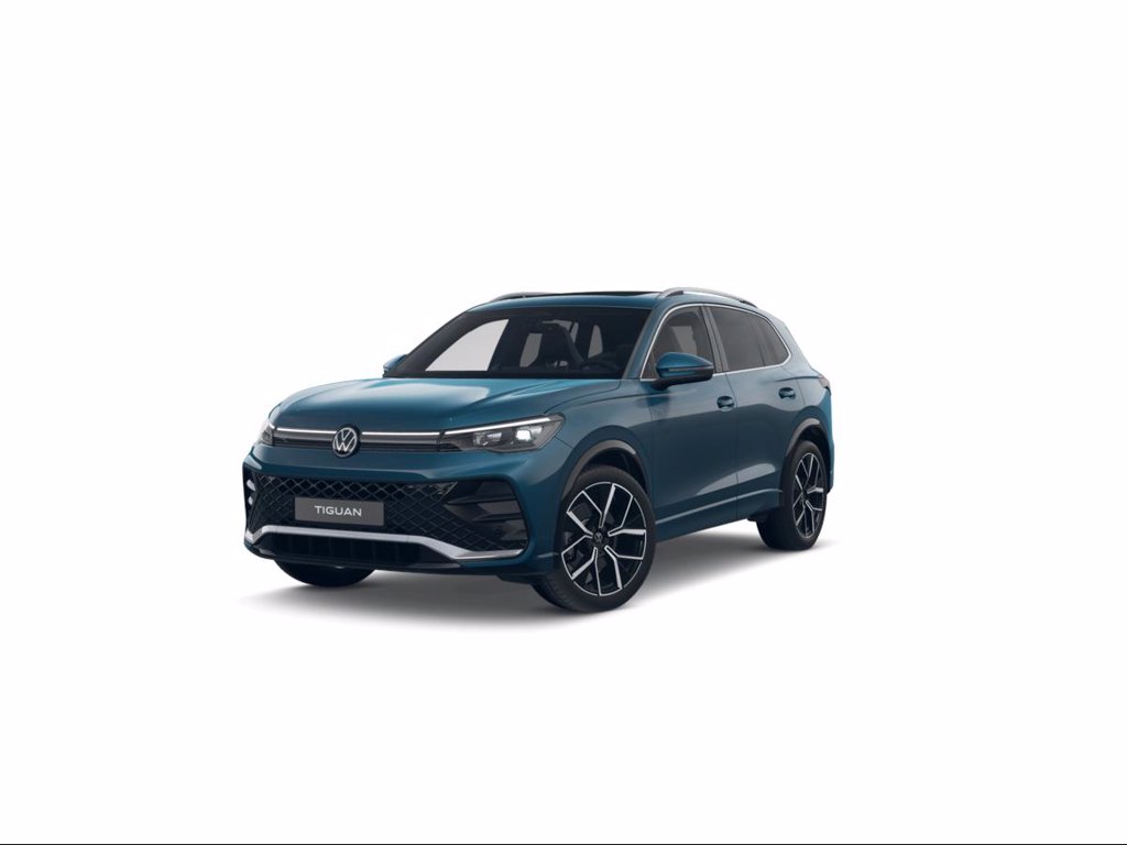 VOLKSWAGEN Nuova Tiguan R-Line Plus 2.0 TDI SCR 110 kW (150 CV) DSG