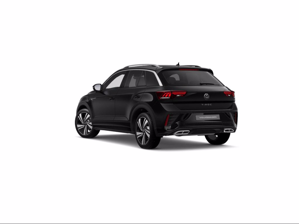 VOLKSWAGEN Nuovo T-Roc R-Line Plus 1.5 TSI ACT 110 kW (150 CV) DSG