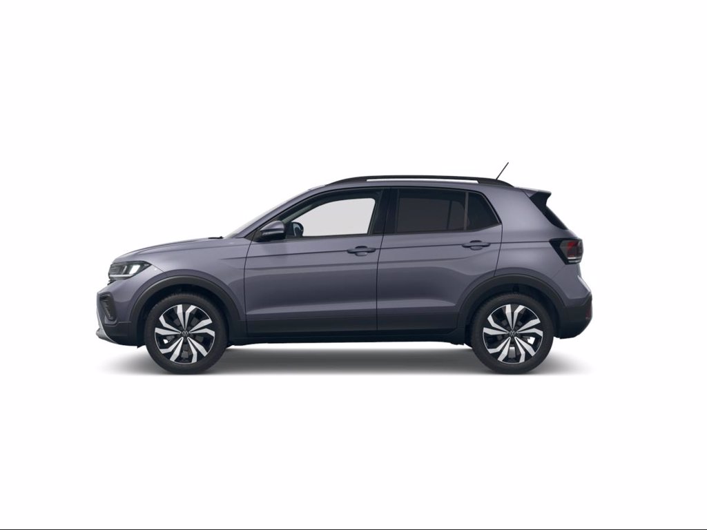 VOLKSWAGEN Nuova T-Cross Edition Plus 1.0 TSI 85 kW (115 CV) DSG