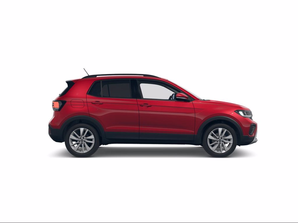 VOLKSWAGEN Nuova T-Cross Edition Plus 1.0 TSI 70 kW (95 CV) Manuale