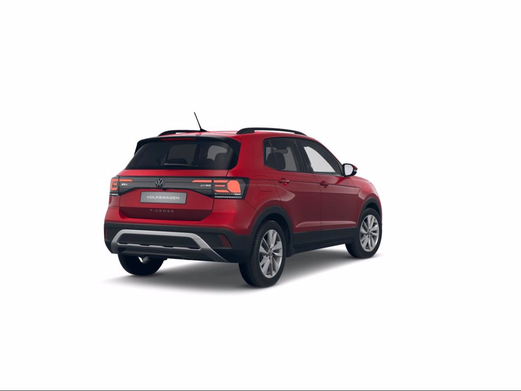 VOLKSWAGEN Nuova T-Cross Edition Plus 1.0 TSI 70 kW (95 CV) Manuale