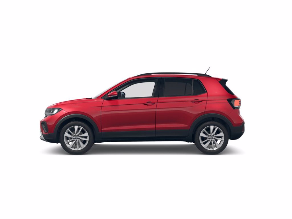 VOLKSWAGEN Nuova T-Cross Edition Plus 1.0 TSI 70 kW (95 CV) Manuale