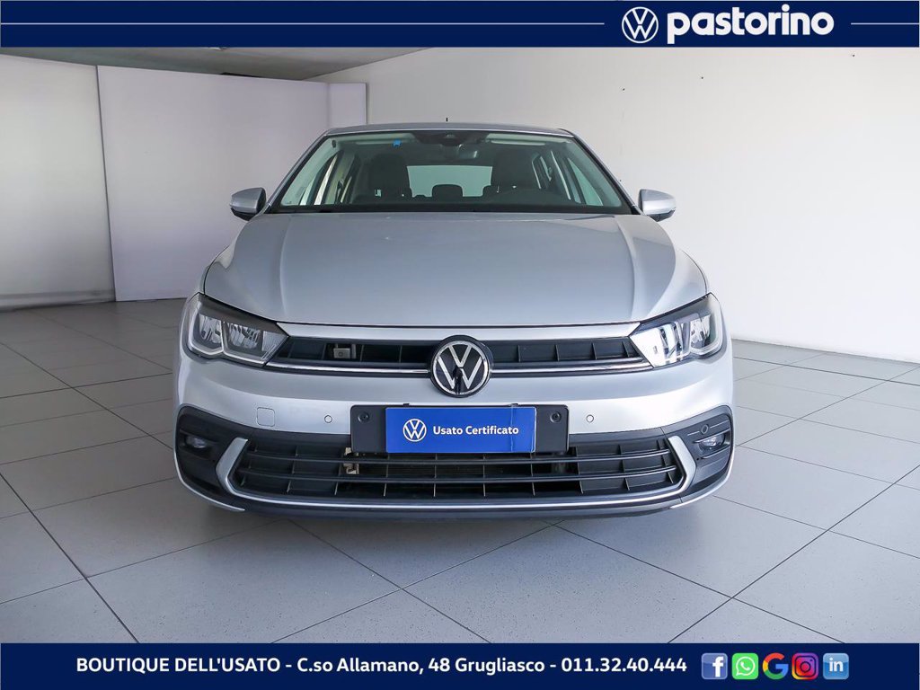 VOLKSWAGEN NUOVA POLO LIFE 1.0 TSI 95CV