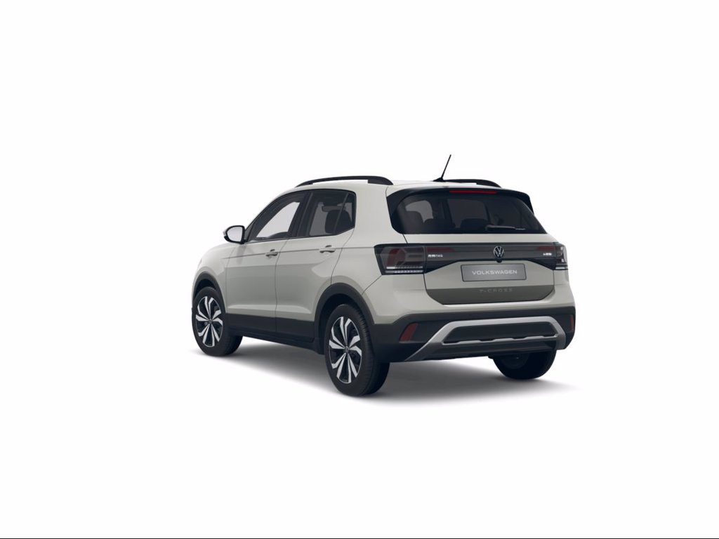 VOLKSWAGEN Nuova T-Cross Edition Plus 1.0 TSI 70 kW (95 CV) Manuale