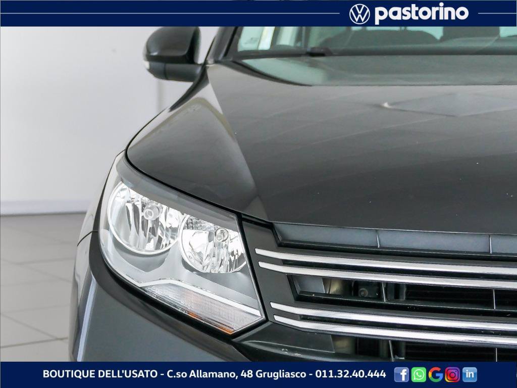 VOLKSWAGEN TIGUAN 2.0 TDI SPORT&STYLE BMT 110CV