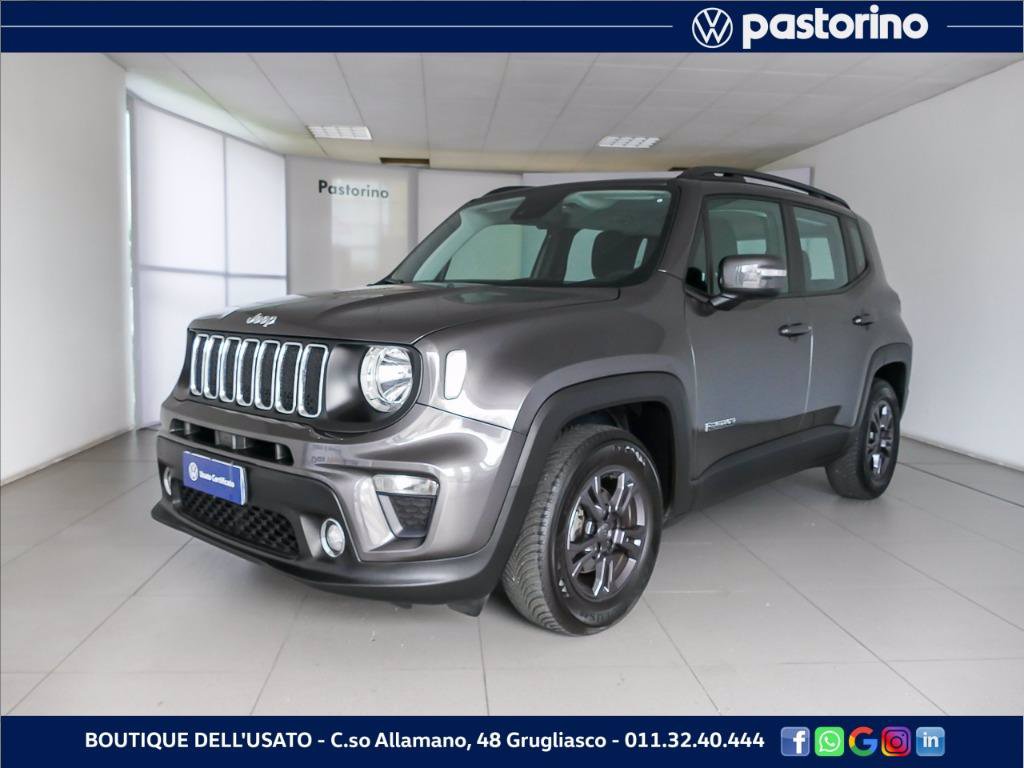 JEEP RENEGADE  1.0 LONGITUDE 120CV