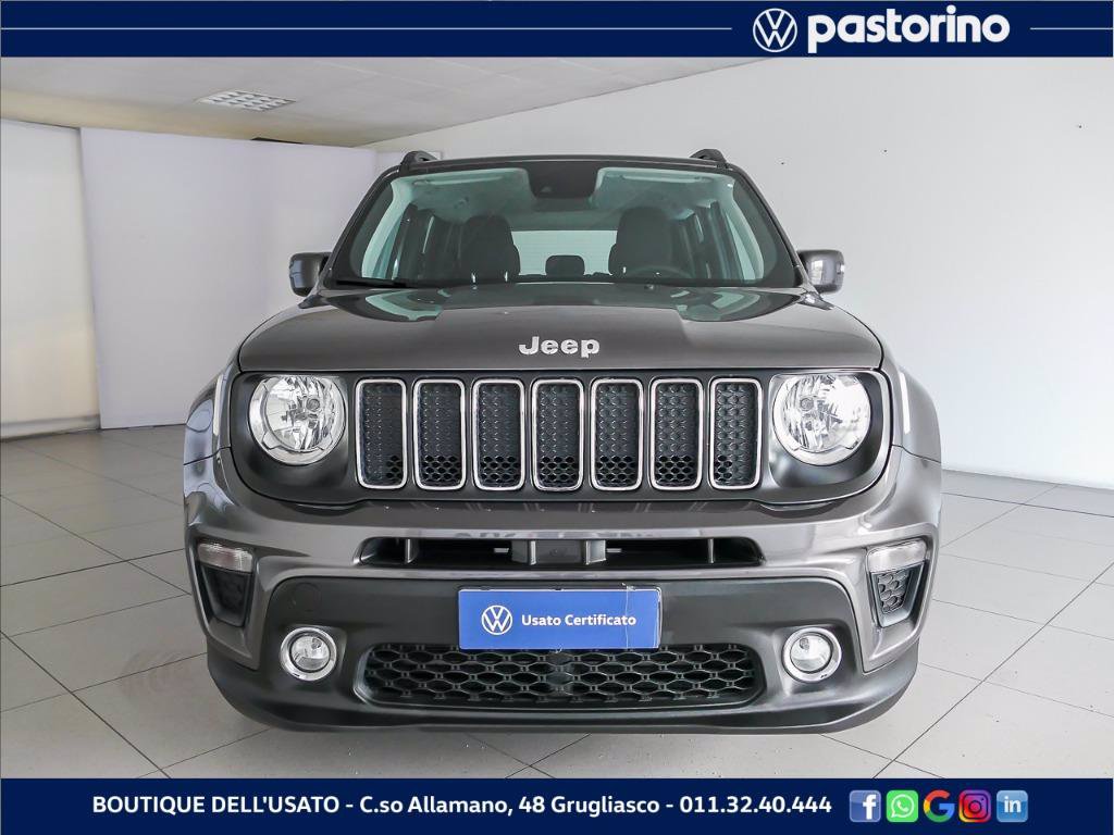 JEEP RENEGADE  1.0 LONGITUDE 120CV